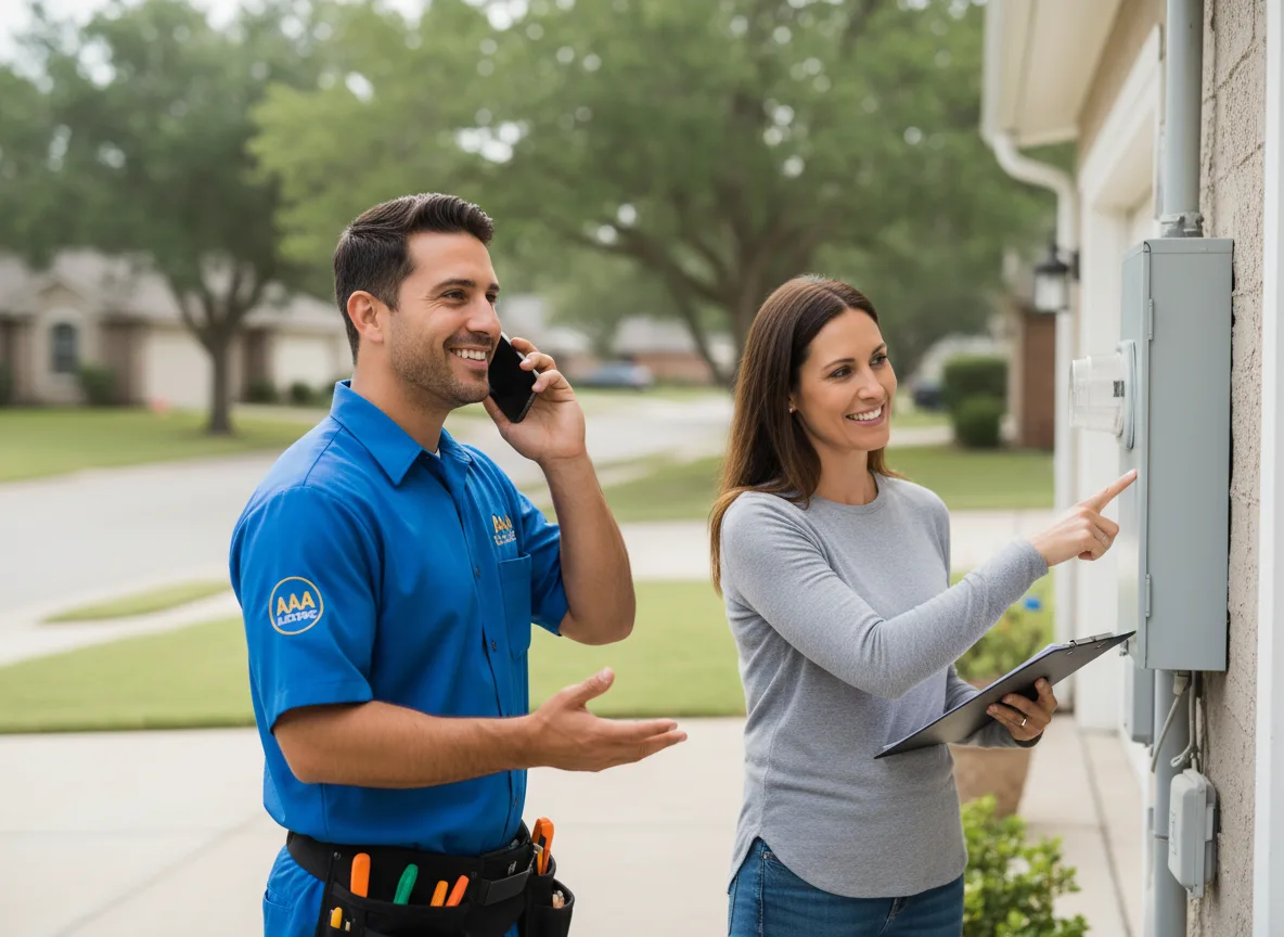 Electrical Repair Frankford, MO FAQs